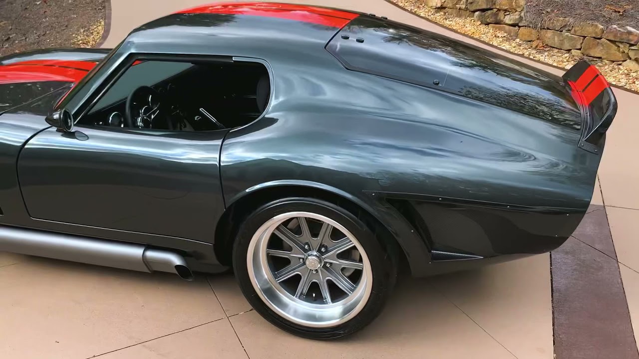 FactoryFive Daytona Walk Around