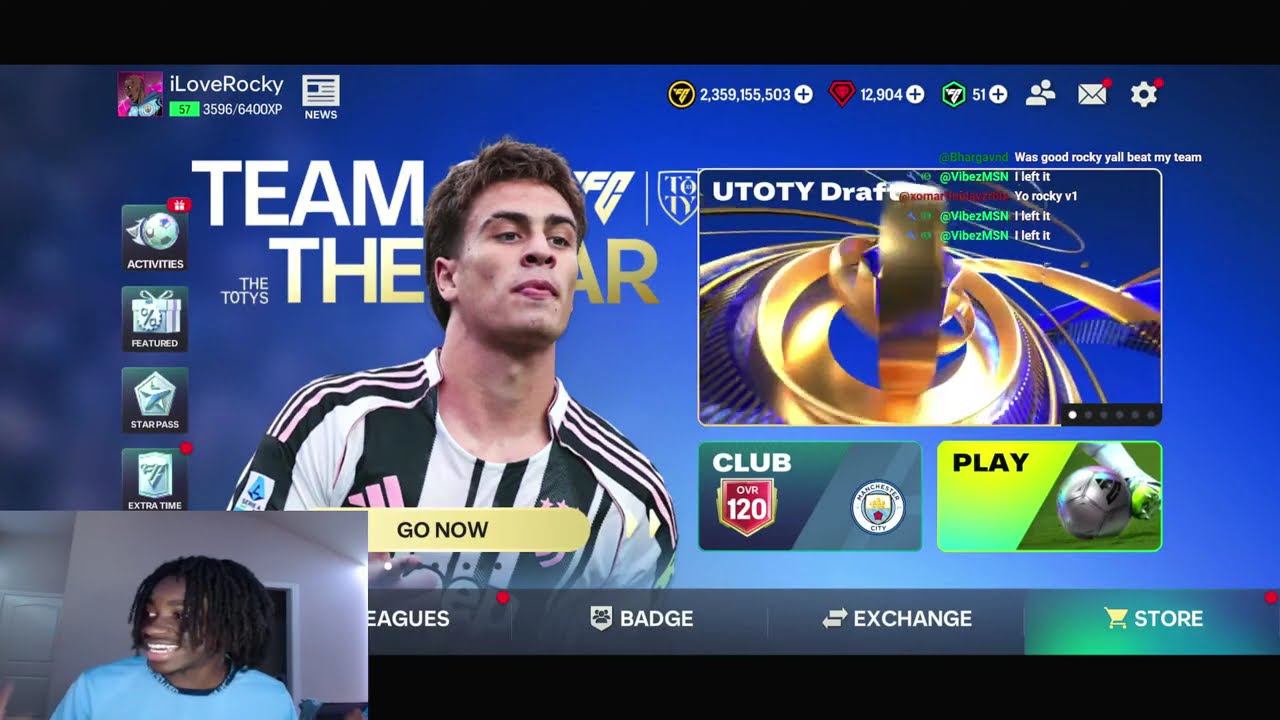 fc mobile happy sunday #tottenhamareuseless