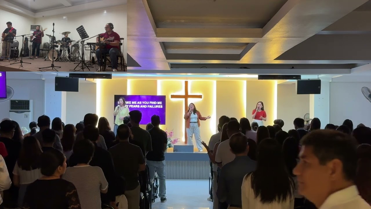 July 27 2025 9am Service Praise and Worship CCF San Fernando