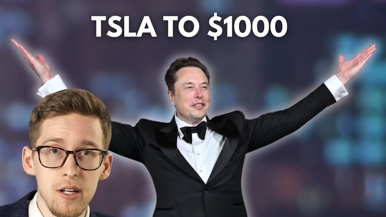 Илон Маск подтвердил важные новости о Tesla, инвесторы довольны! TSLA на историческом максимуме (...