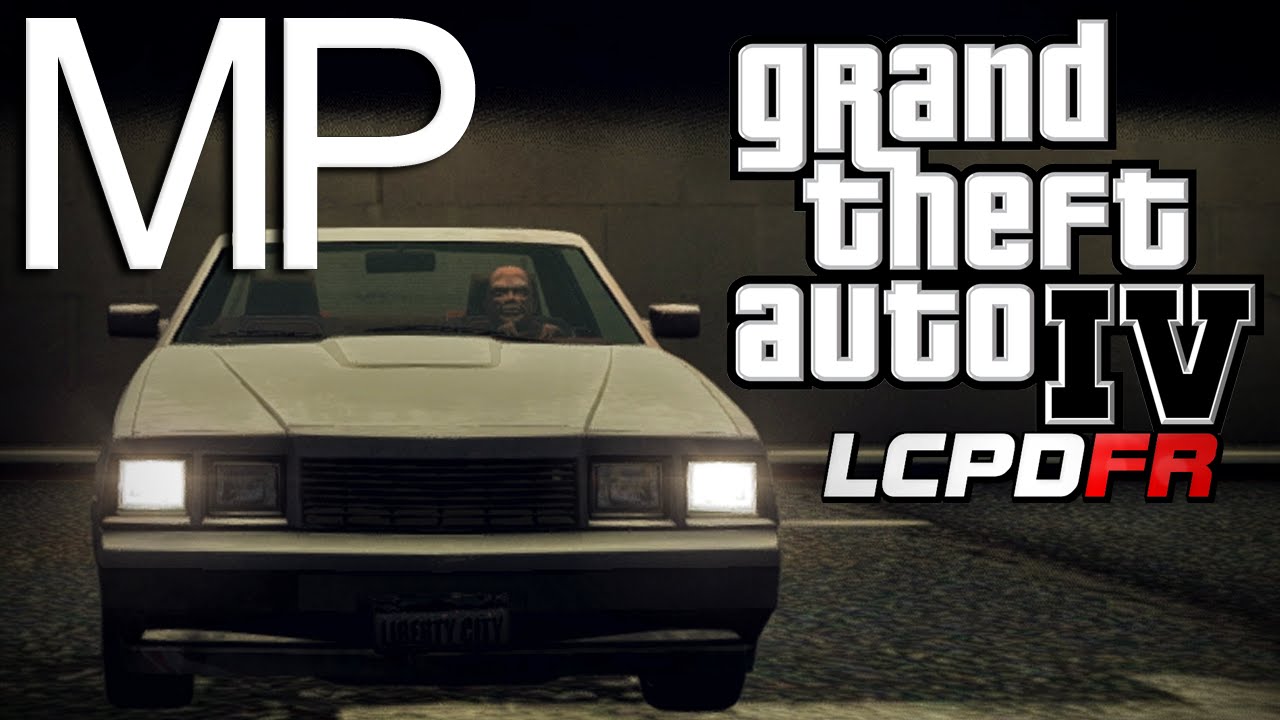 GTA 4 LCPDFR MP Chases - Episode 7 - Dangerous Doctor!