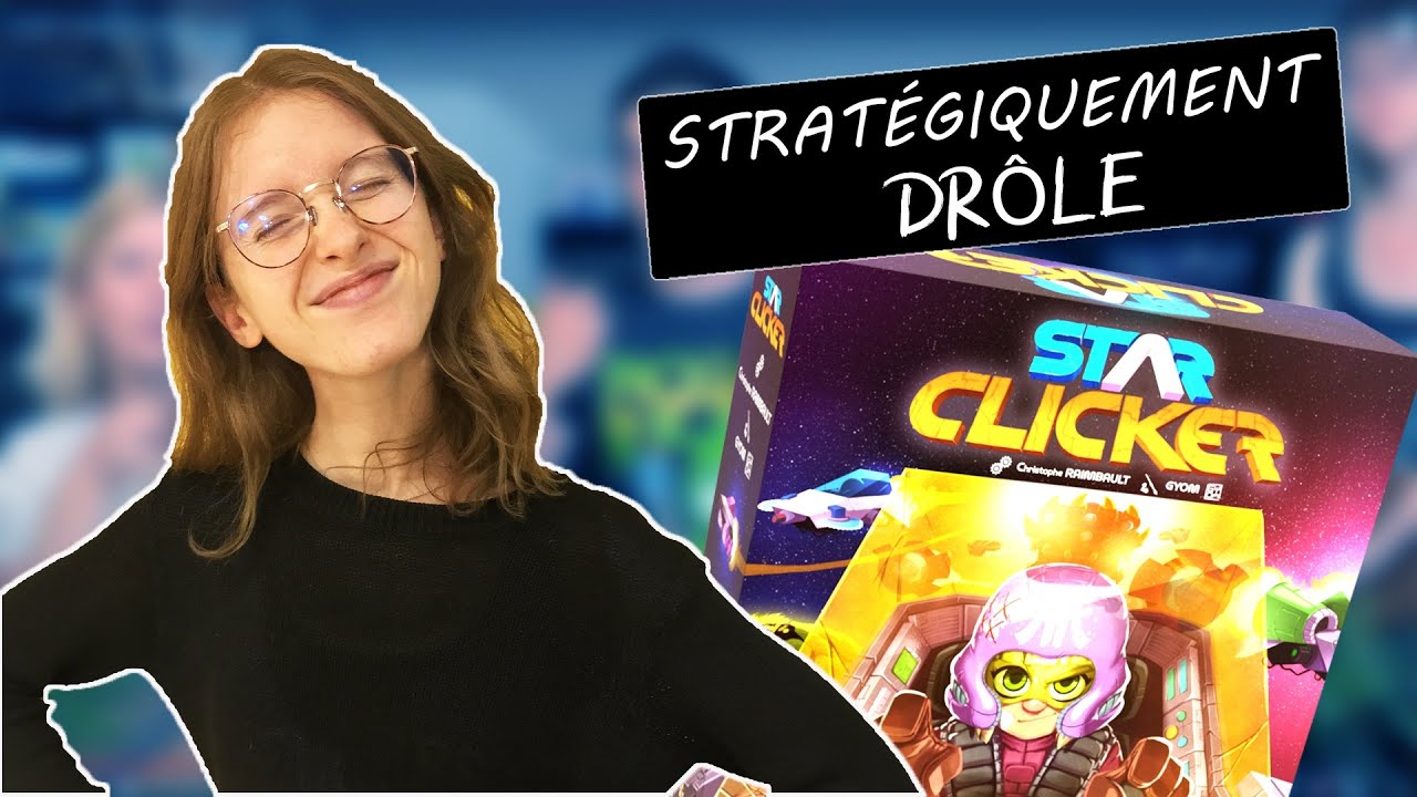 C'EST L'AVIS : STAR CLICKER ⭐🛸