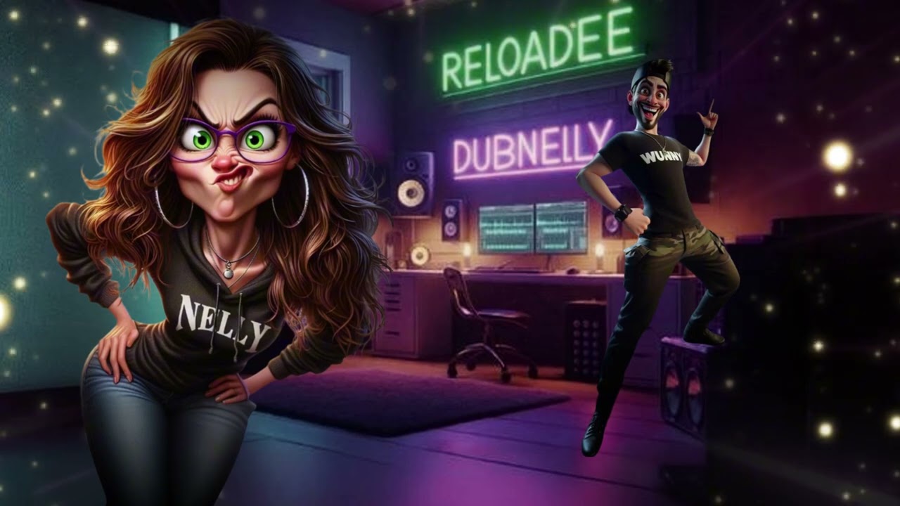 @DubNelly feat. ReloaDee - Du bist ein A☠️loch 2k25 (Parodie)