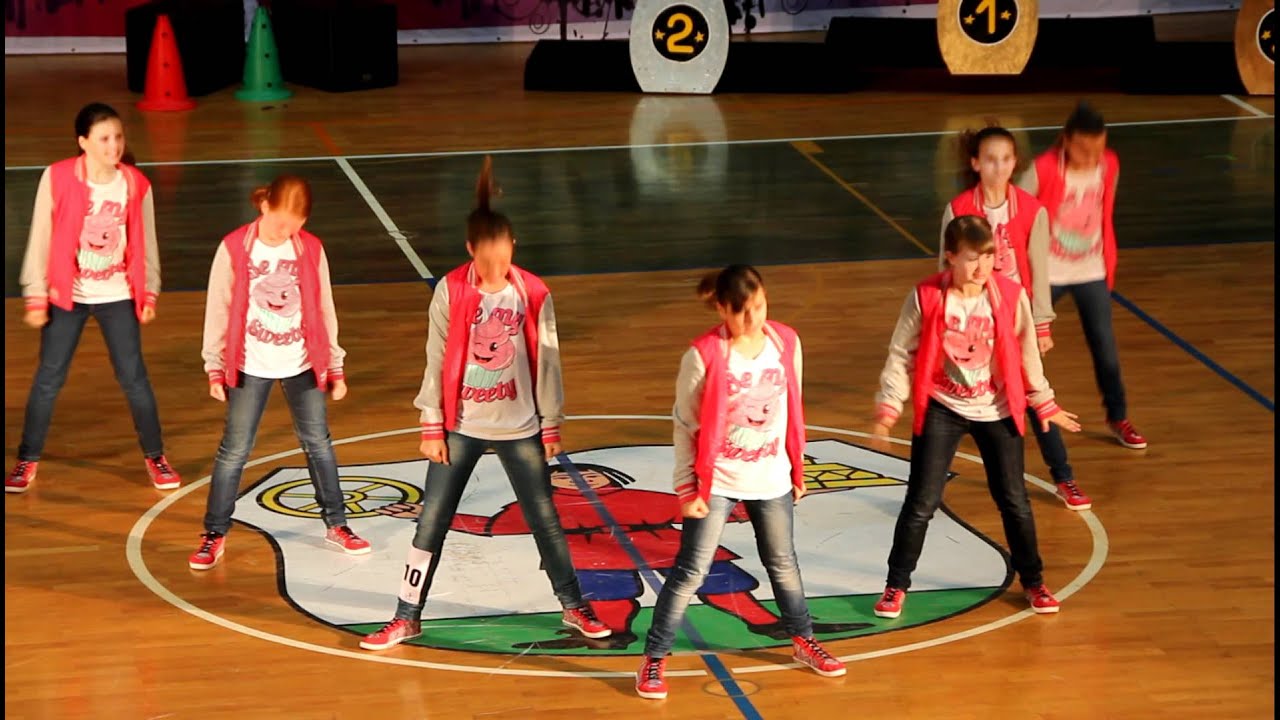 Navihanke - Državno prvenstvo MŠP - Radovljica 2012