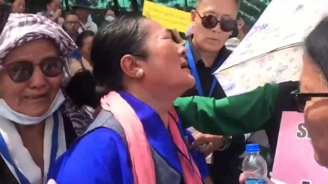 མིག་དང་རྣ་ལ་འཛུལ་བའི་གནས་ཚུལ་། ལེའུ་་དོན་བདུན་་པ།བཙན་འཛུལ་རིགས་ལུགས་པའི་ནང་འཛིང་་ལ་འགྱུར་བ་ཕྱིན་འདུག