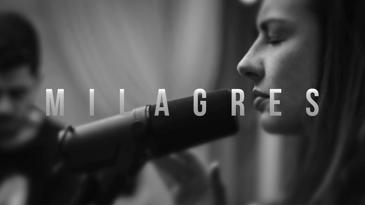 Pamela Suellen Graudin - Milagres (acoustic cover)