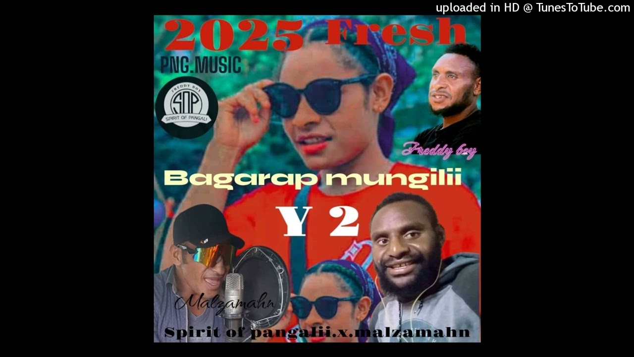 Bagarap  mungili Y2 spirit of pangali ft Malzamahn [2025 png music]