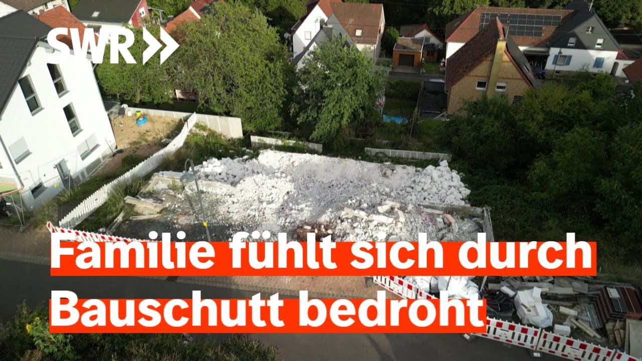 &Auml;rger um Abrisshaus I Zur Sache! Rheinland-Pfalz