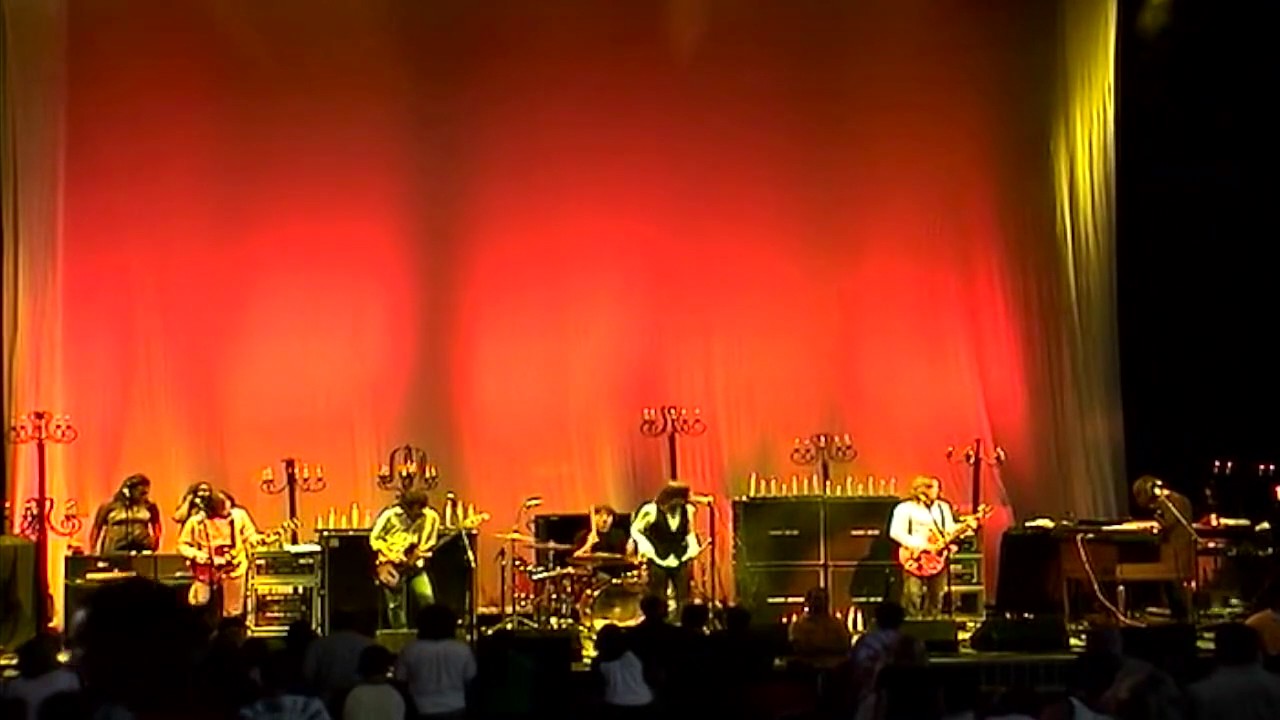 The Black Crowes ~ 07 30 2005
