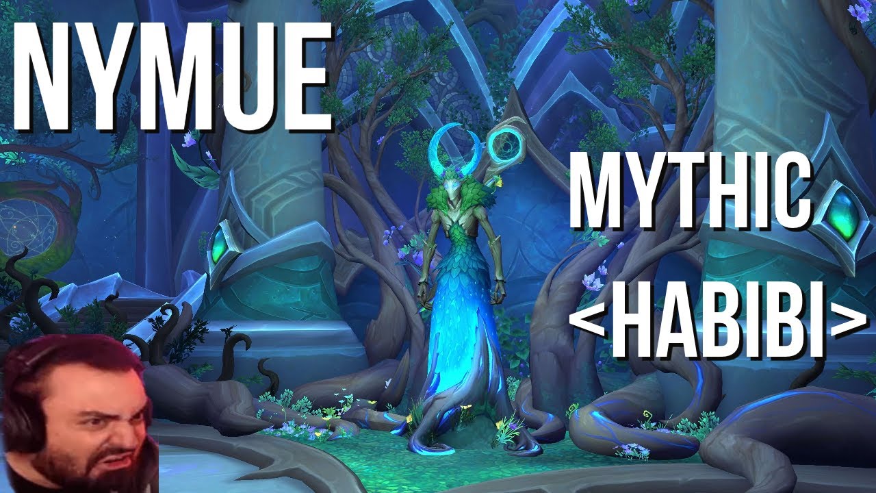 Nymue MYTHIC [Habibi] | Doctorio