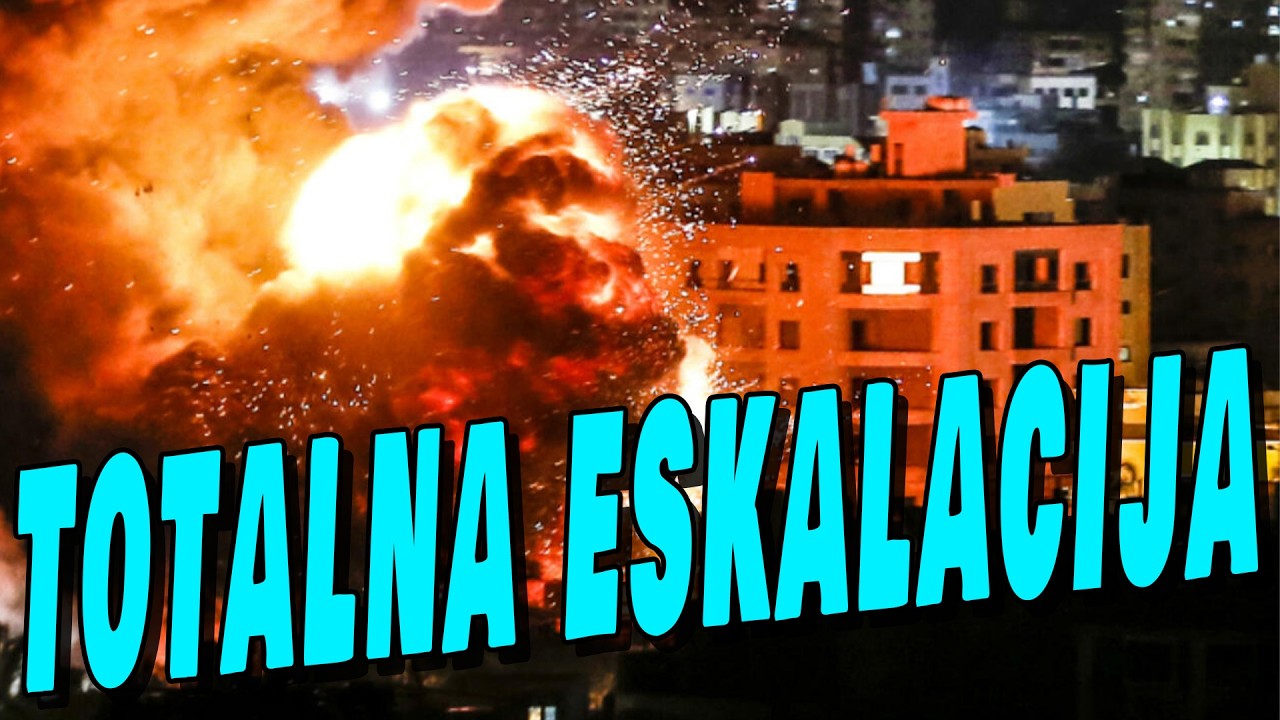 Iran i HEZBOLLAH MASOVNO raketiraju ŠOKANTNO priznanje iz SAD a EKONOMIJA pred KOLAPSOM