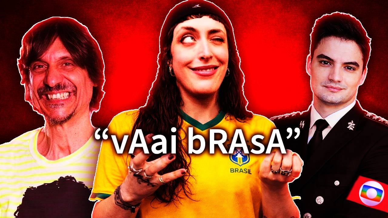 O ESTRANHO MUNDO DOS ARTISTAS BRASILEIROS