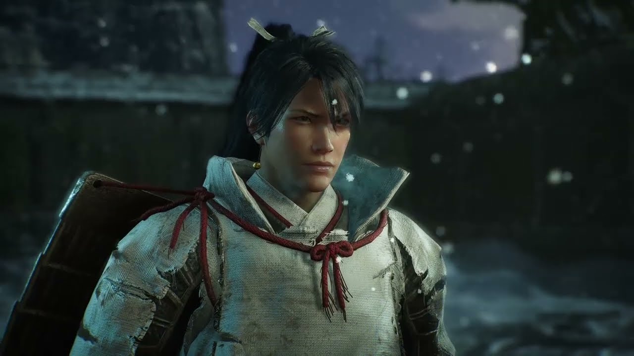 Nioh 3 Boss Great Tengu