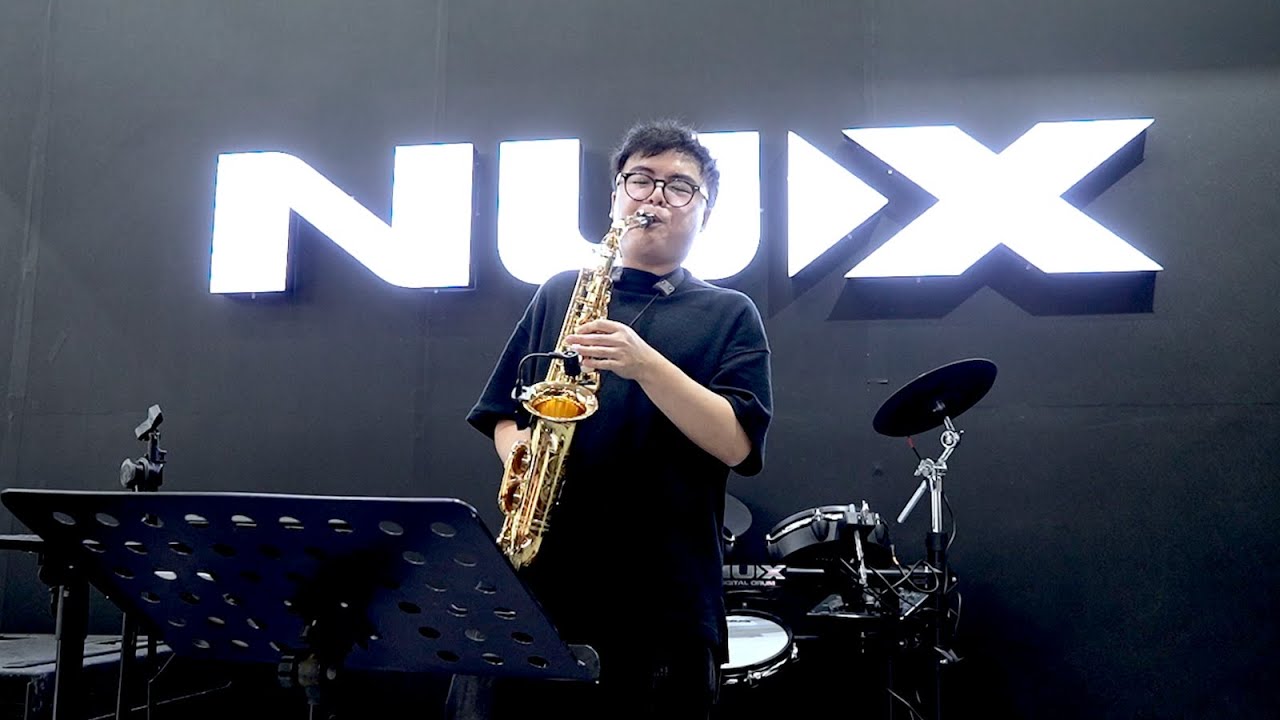 Music China NUX Stage | Leon Music - On the Scene (live)