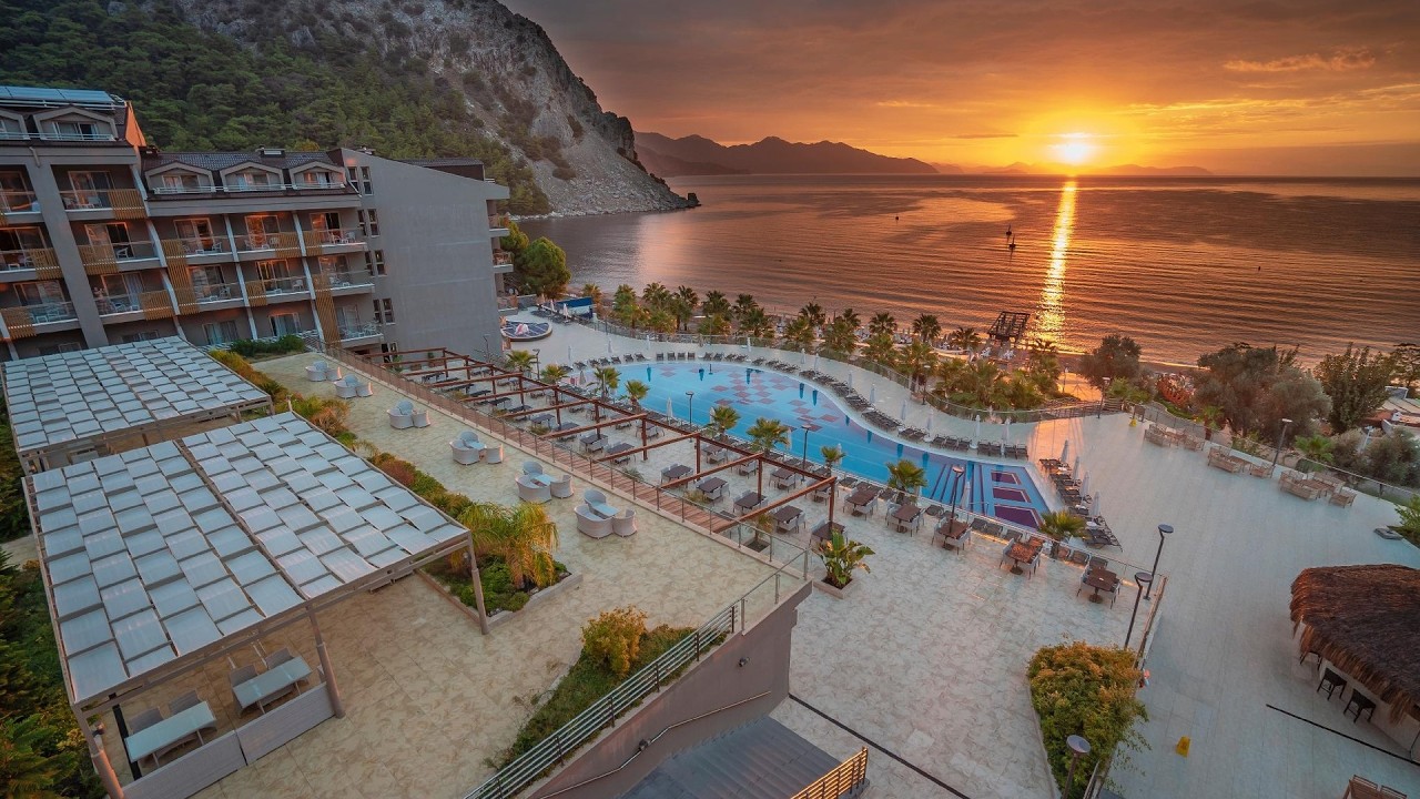 Turunc Premium Hotel | Marmaris, Turkey | Hotel Review 🛏️