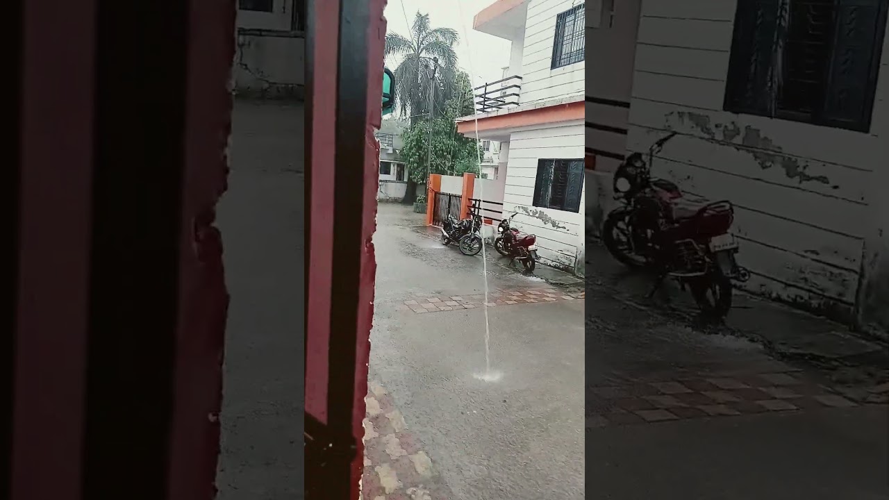 A storm has hit gujrat