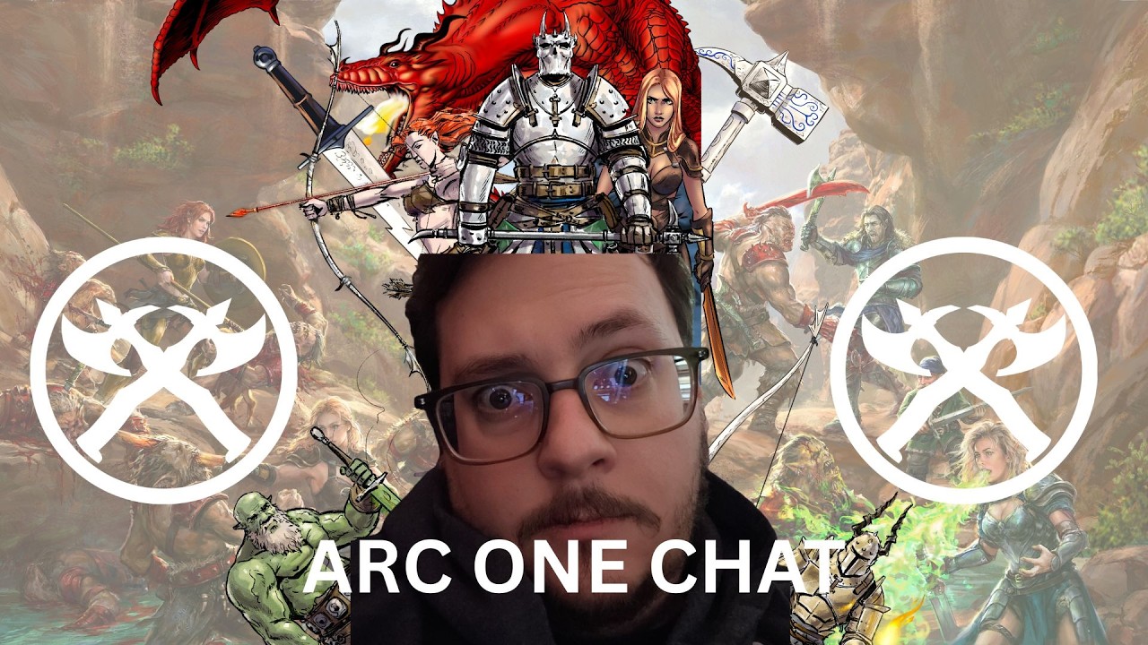 Let's Discuss Servants of Judgment: Arc One