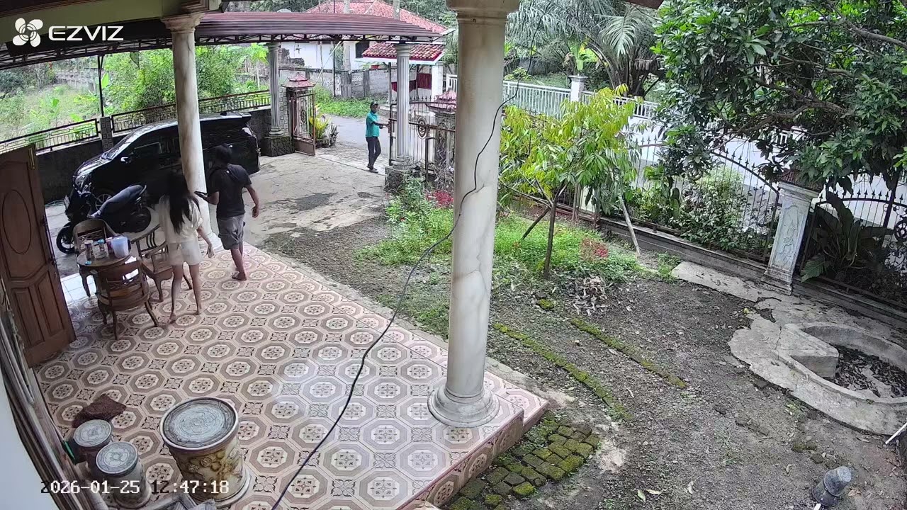Kesederhanaan yang begitu luar biasa. 