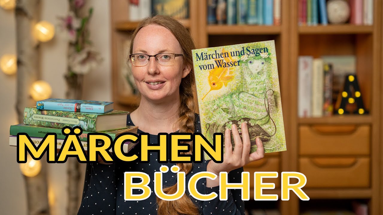 Märchenbücher I Buch-Empfehlungen für einen märchenhaften Lesesommer