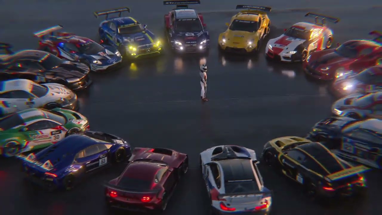Gran Turismo 7 Jornada final