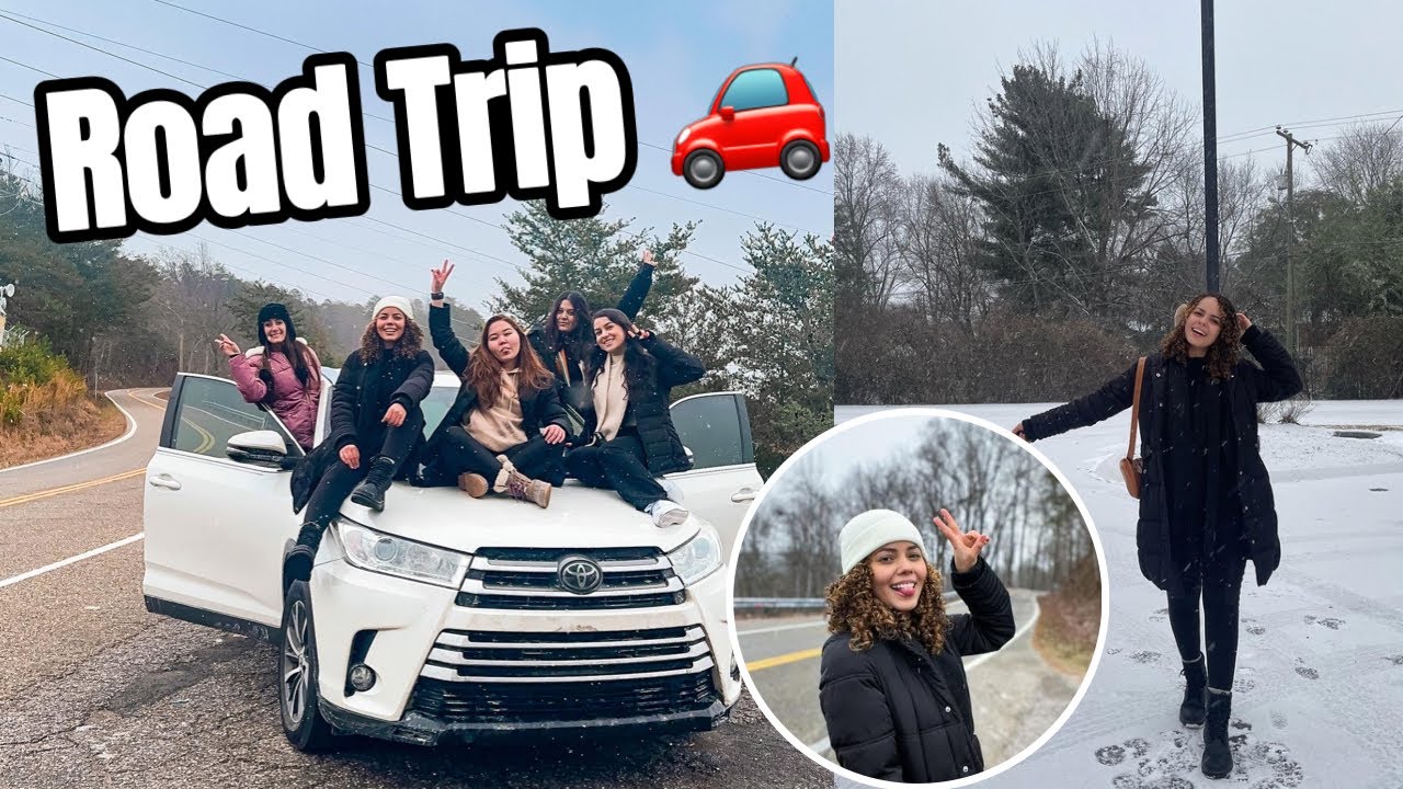 ROAD TRIP: Chegamos em Nashville + North Carolina