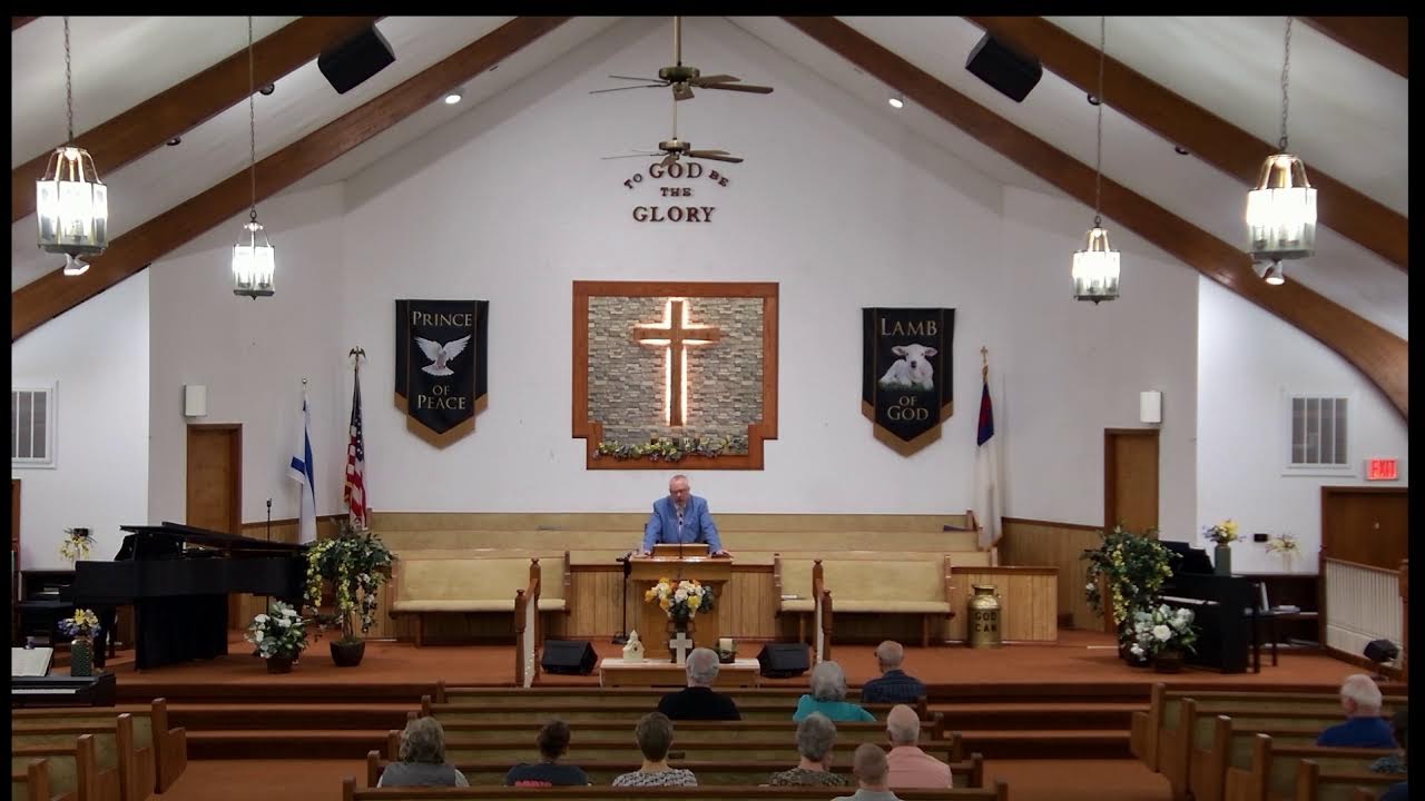 OFFICIAL MEDIA OUTLET OF OAKLAND AVENUE BAPTIST CHURCH / JOHNSON CITY, TN