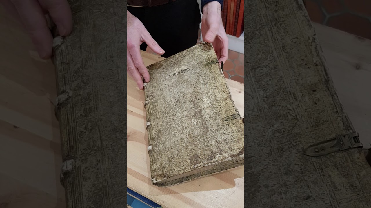 Livre de Botanique - Kreuterbuch