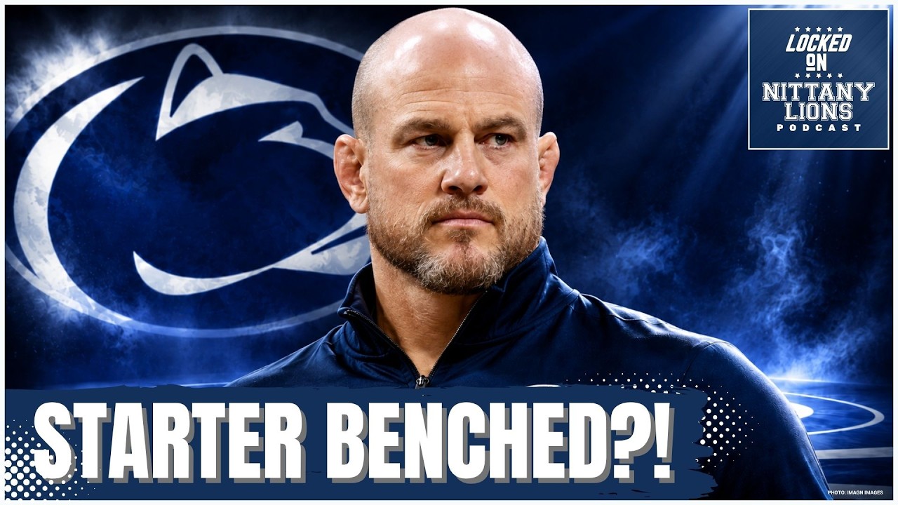 Penn State Wrestling&rsquo;s 2026-27 Lineup Just Got More Complicated!