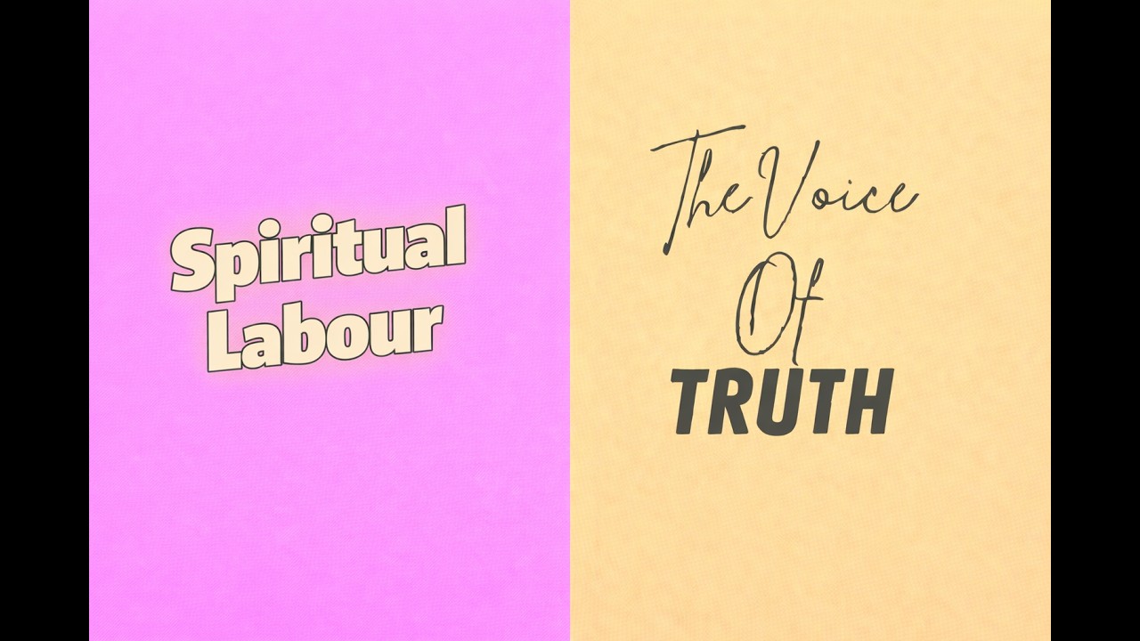 Real Spiritual Travail | Rhapsody of Realities | Daily Devotional