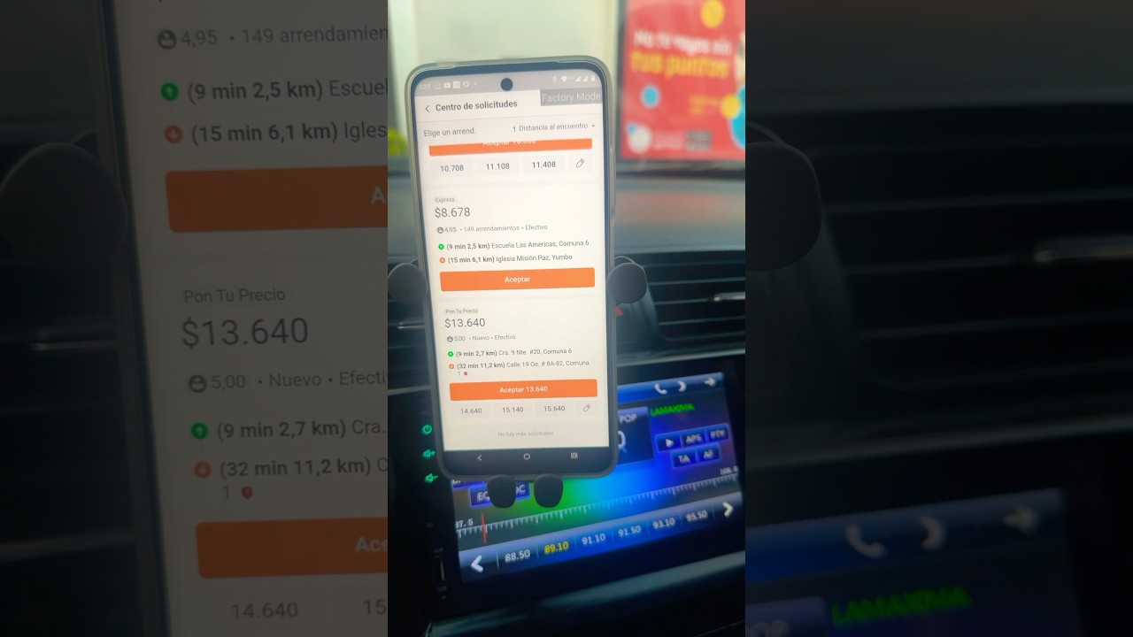 C&oacute;mo ganar dinero con Didi conductor #didi #uber #shorts