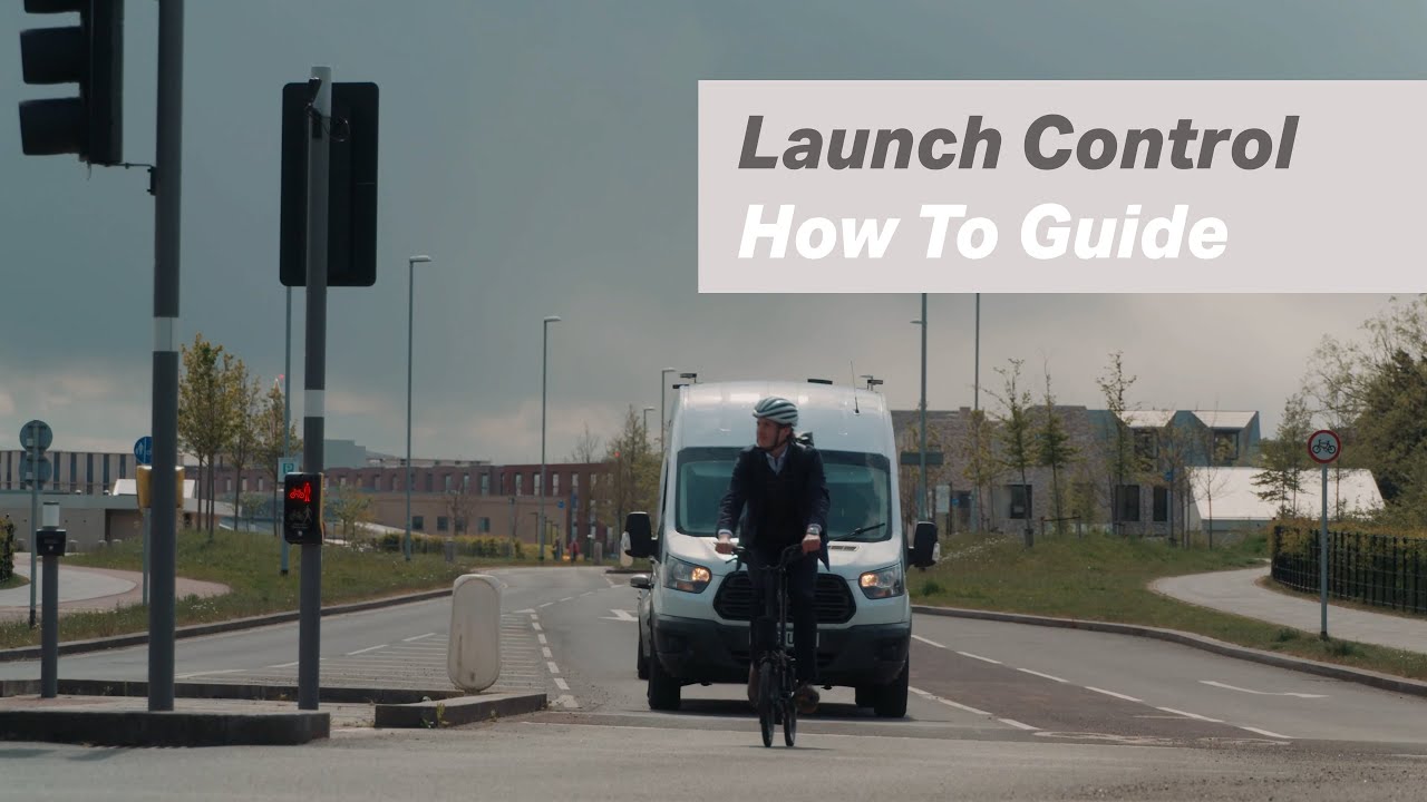 ARCC Bikes | Launch Control Function | How To Guide | Best Brompton electric conversion
