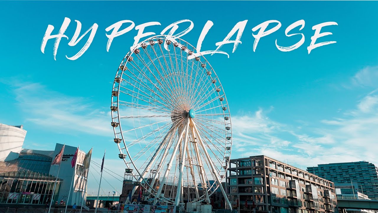Der EINFACHSTE Weg eine HYPERLAPSE zu machen | Premiere Pro Tutorial