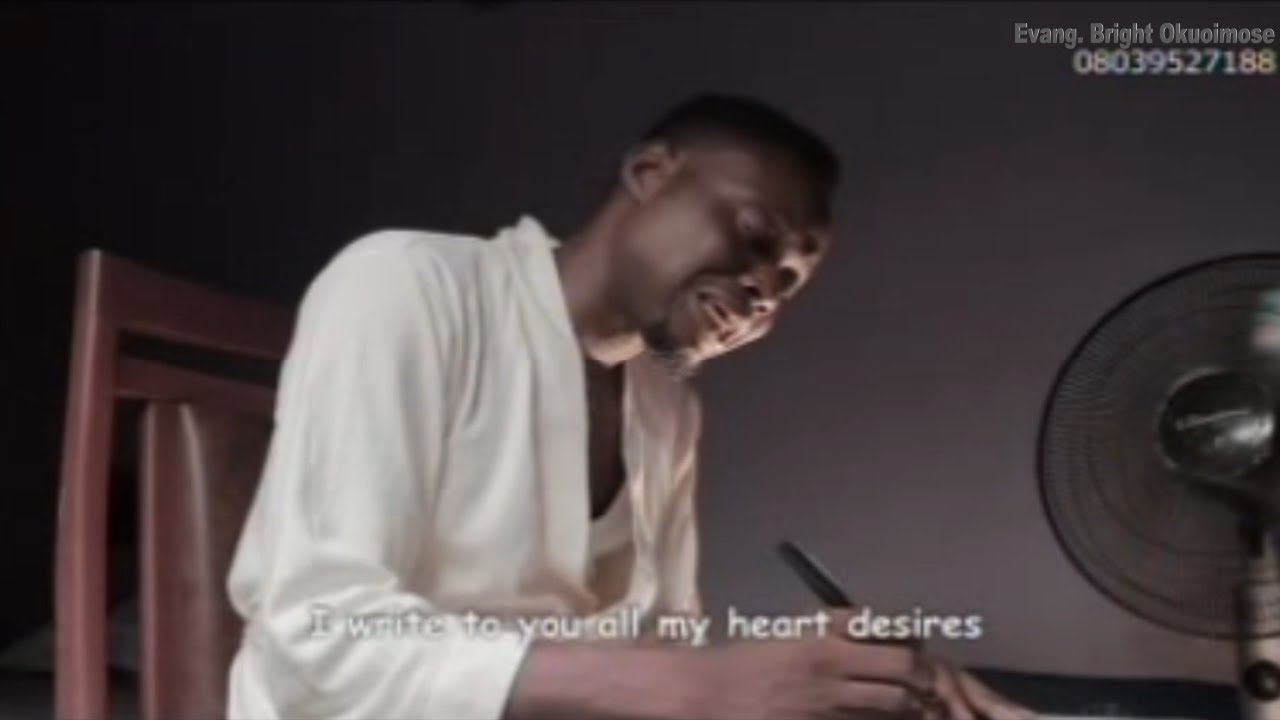 EVANG. BRIGHT OKUOIMOSE - HENRHUNMWEN (LATEST BENIN GOSPEL MUSIC VIDEO)