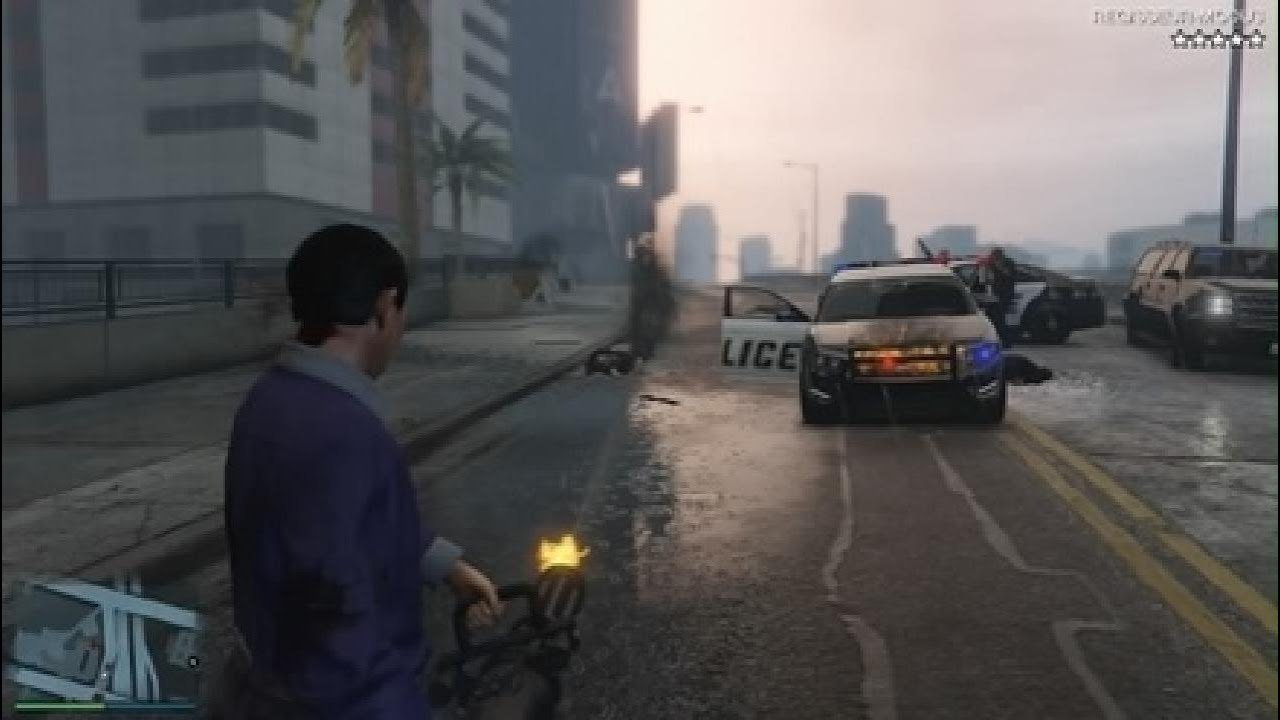 Tuan rastet aus dem GTA