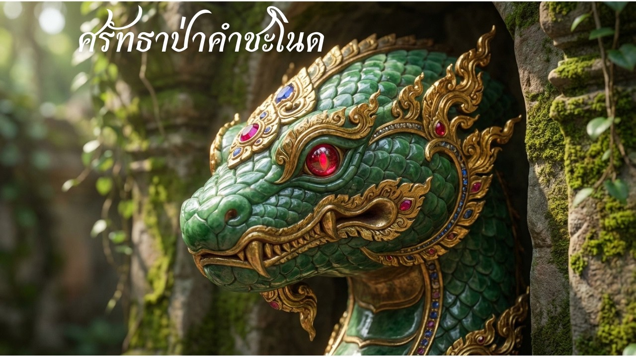 ศรัทธาป่าคำชะโนด (Tears of Kham Chanot) - The Parallel Reccord