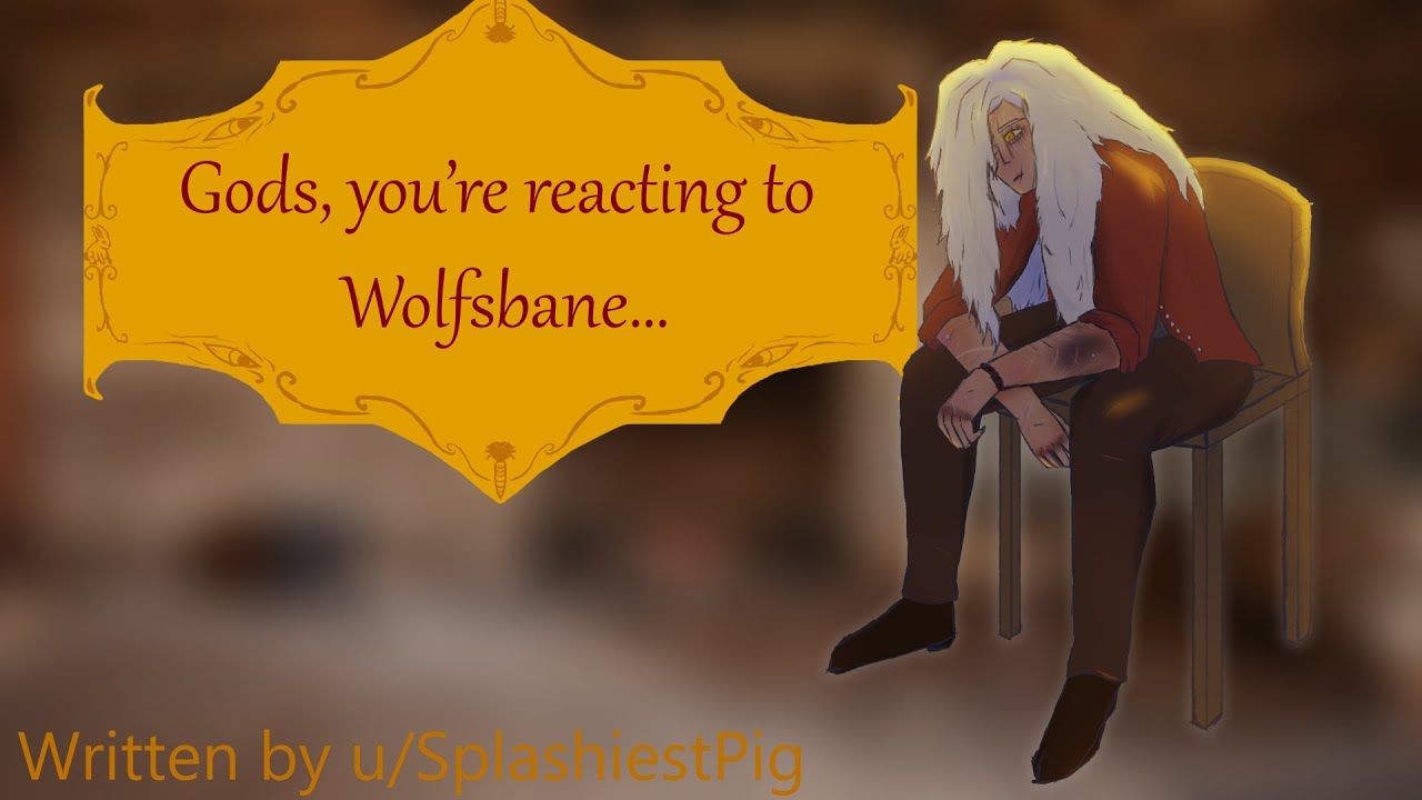 Your Werewolf Husband tries to keep you alive [M4A] [Werewolf farmhand] [Werewolf? listener]