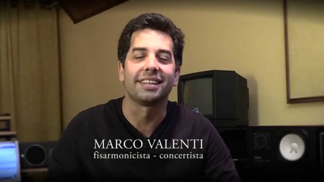 Marco Valenti | Fisarmonica