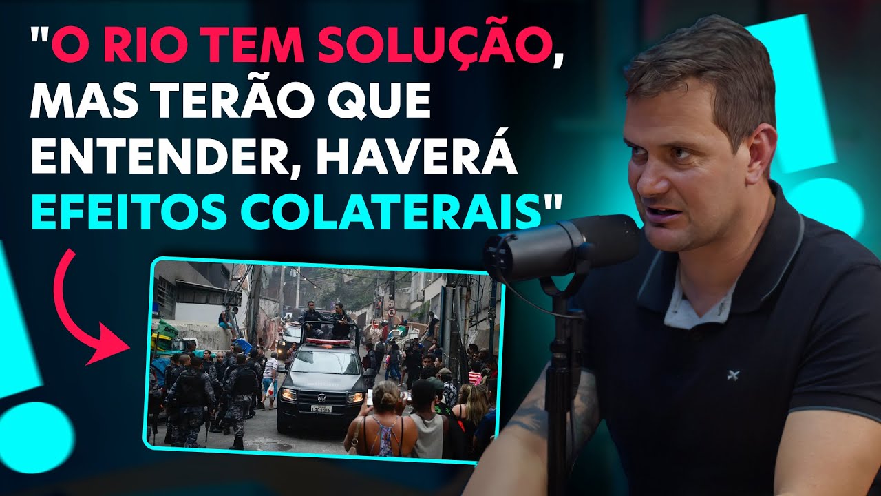MAJOR NOVO SOBRE A CULTURA CR!M!NAL DO RIO: 