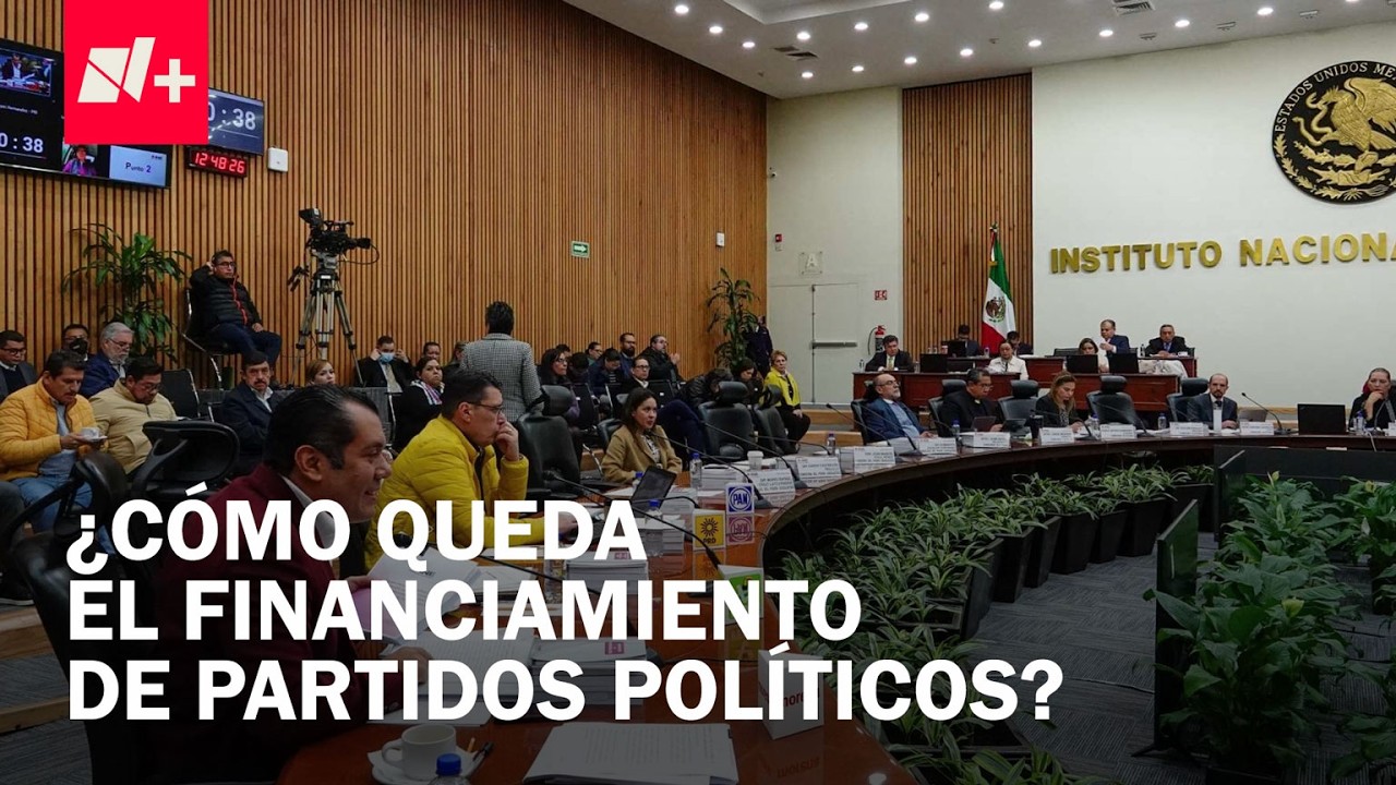 Reforma Electoral: &iquest;Qui&eacute;n gana y qui&eacute;n pierde con la propuesta? - Despierta