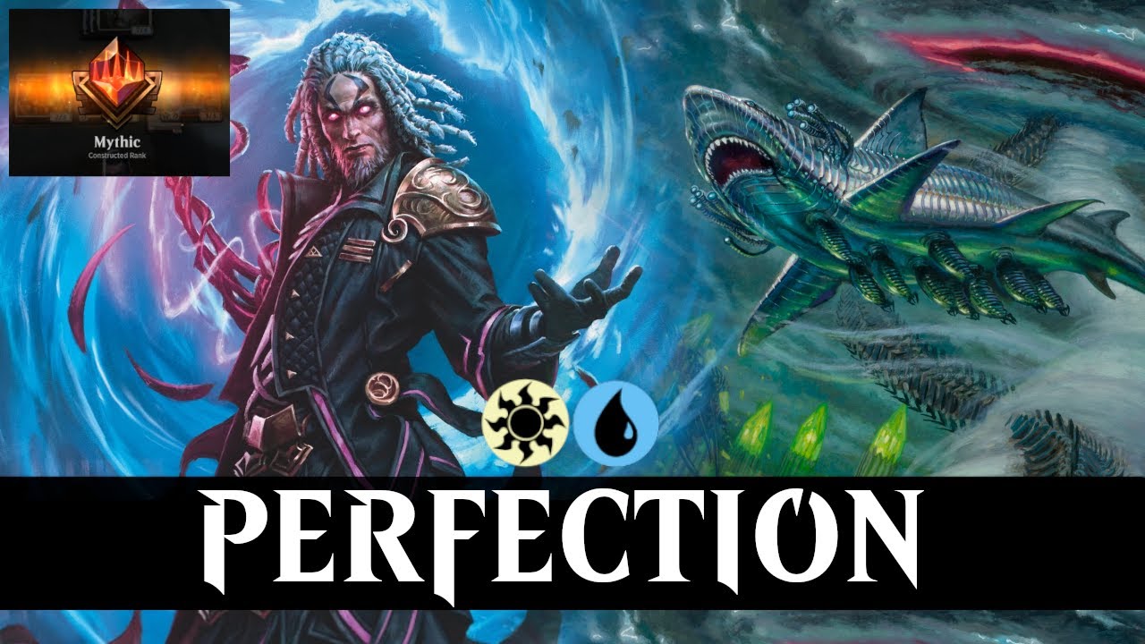 ☀💧TOP 136# MYTHIC | THE BEST ARTIFACT CONTROL IN STANDARD?! SIMPLY AMAZING | Standard