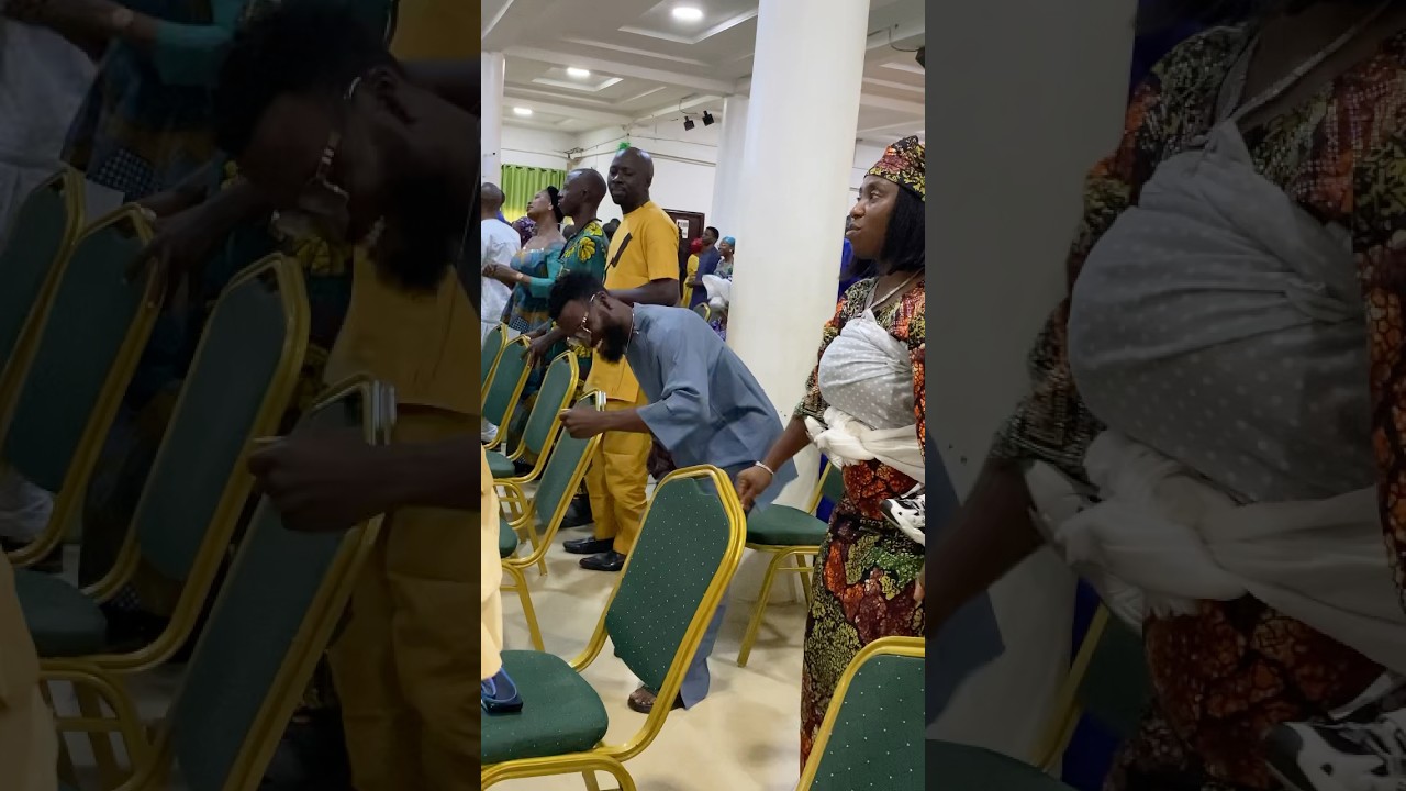 Church Sweet o #rccg #ondocity #rccgpowersanctuaryondo #churchcontent