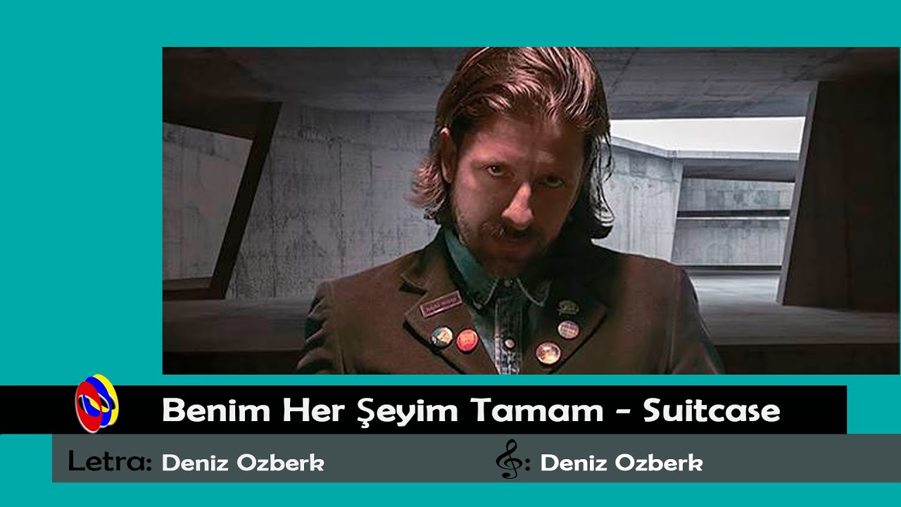 Suitcase   Benim Her Şeyim Tamam   Subtitulos en Español