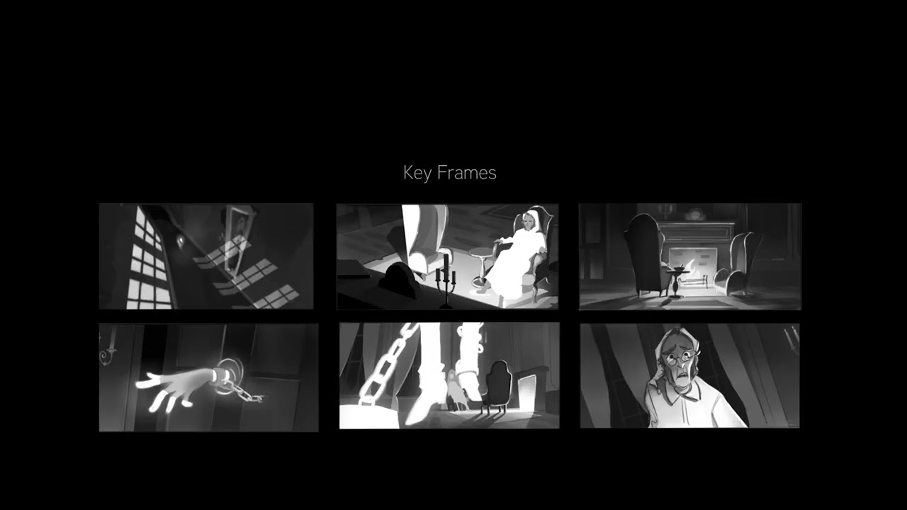 Visual Development Artist Priya Kakati - Chapter 09: Ideation and Composition