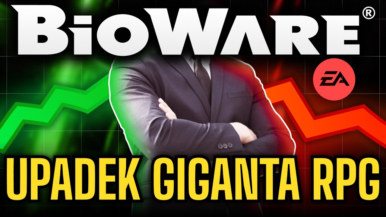 BioWare - Wzlot i Upadek GIGANTA RPG