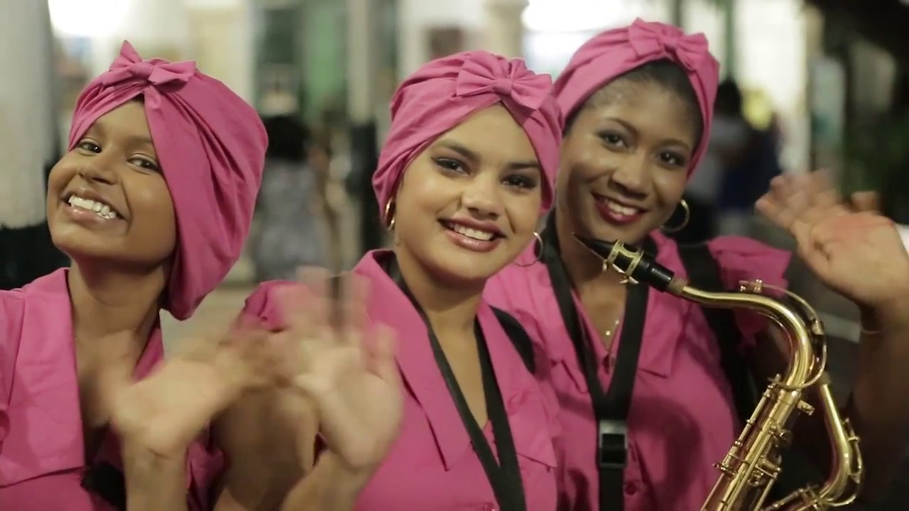 Cartagena nuestra, diciembre alegre (Video Clip)