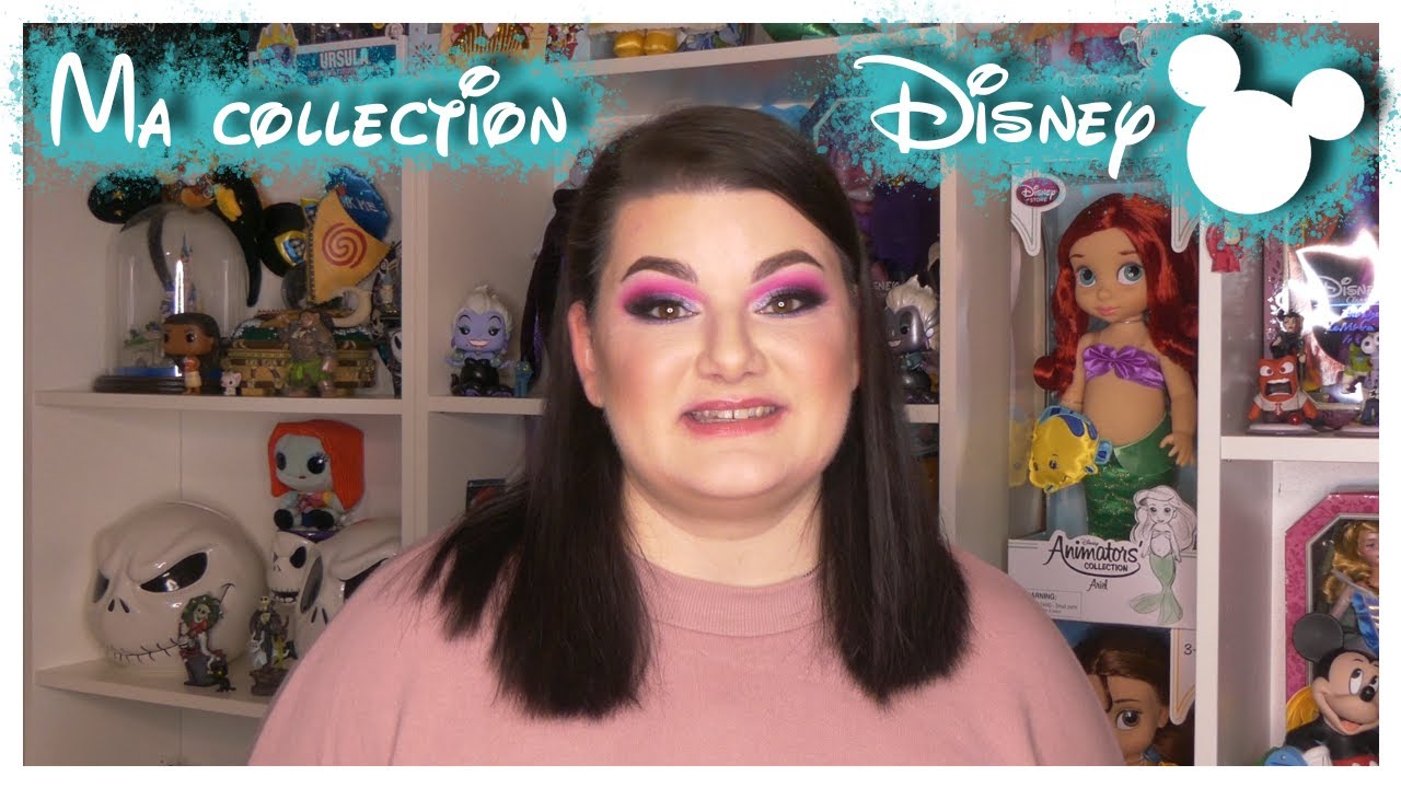 MA COLLECTION DISNEY ✨
