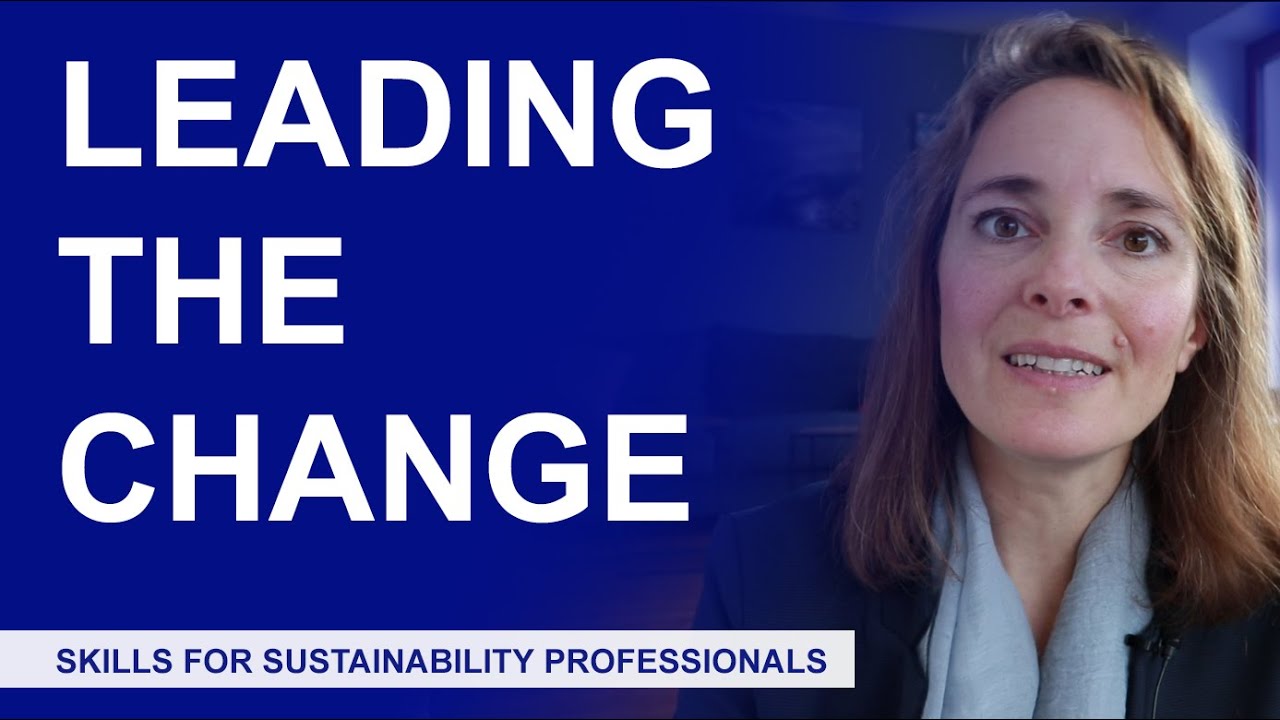 The Most Important Skills for Sustainability Managers