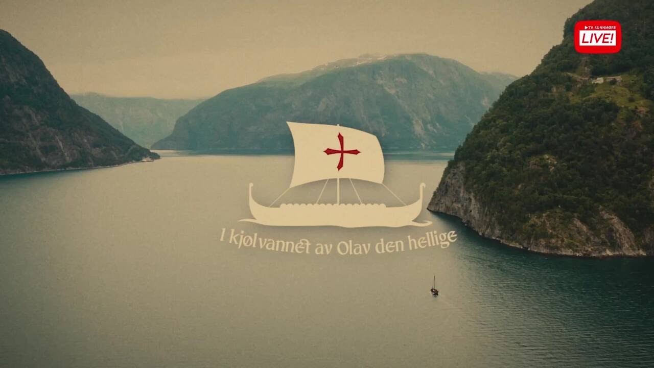 I kjølvannet av Olav den hellige - del 1