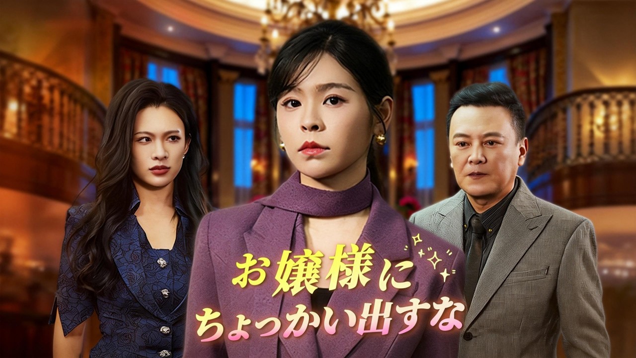 【短編ドラマ】鈴井菫は父の恋人・中岡明菜に愛人と勘違いされ辱められる！正体を隠し会社に潜入し、横領の証拠を掴み法の裁きに！#flickreels #短編ドラマ
