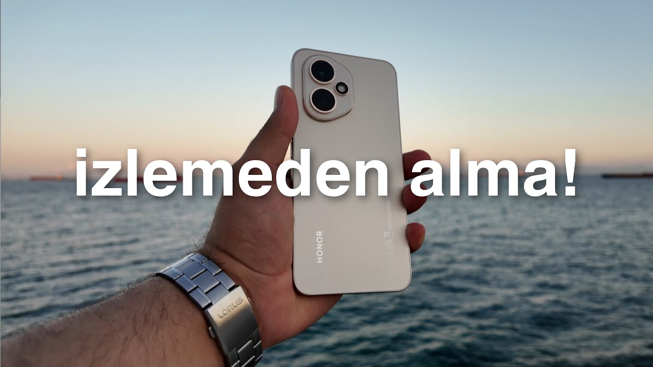 HONOR 400 / UZUN KULLANIM DENEYİMİ